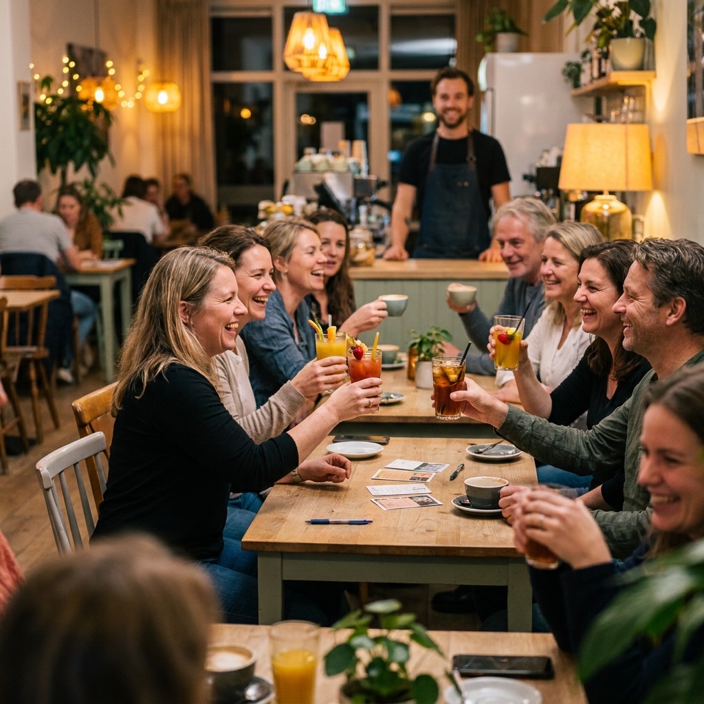 Musikbingo på barer och pubar