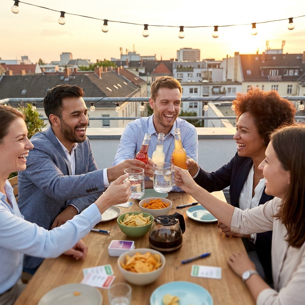 Musikbingo till företagsevent och teambuilding