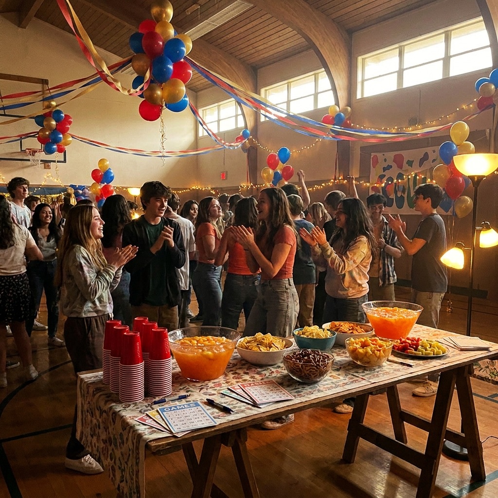 Musikbingo till skola och ungdomsgårdar